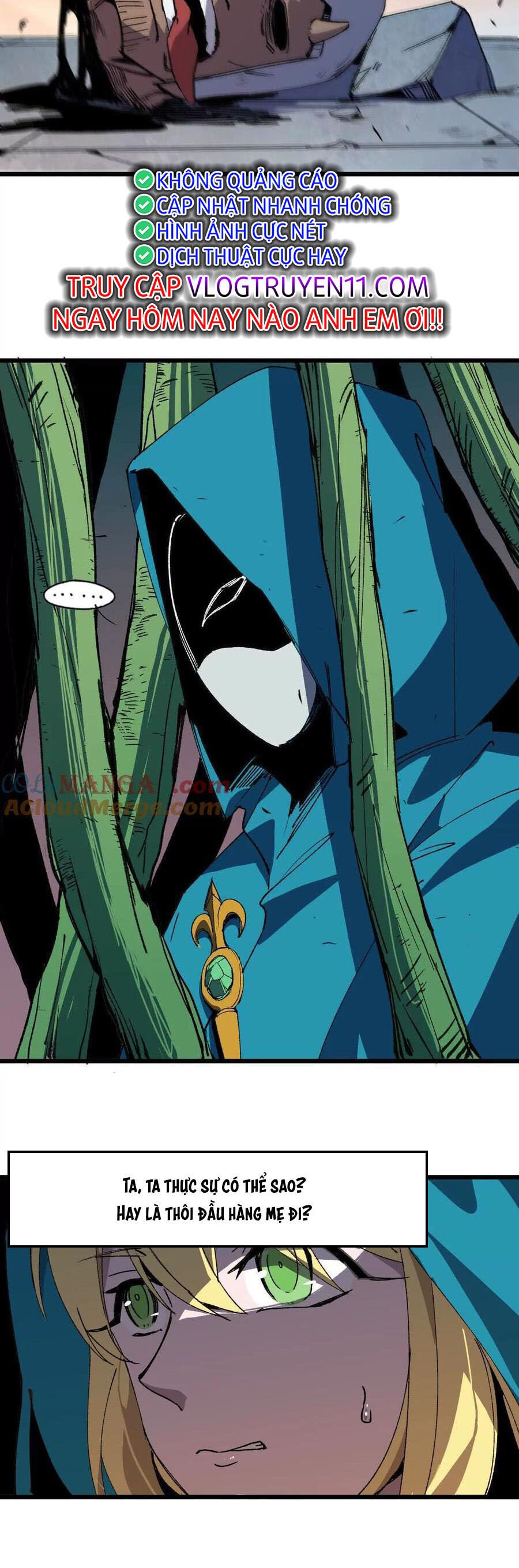 Dũng Giả X Nữ Ma Vương Chapter 43 - Trang 4