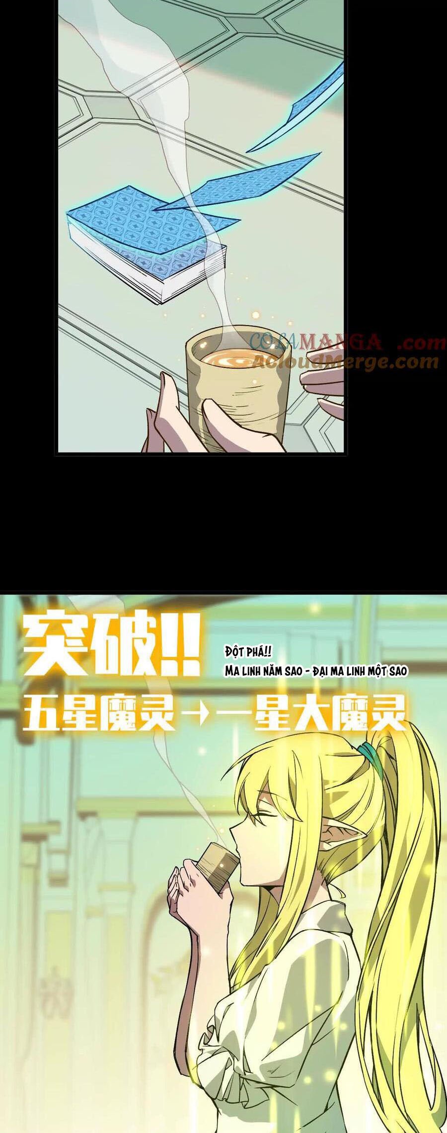 Dũng Giả X Nữ Ma Vương Chapter 44 - Trang 4