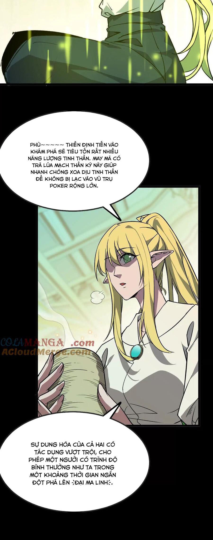Dũng Giả X Nữ Ma Vương Chapter 44 - Trang 4