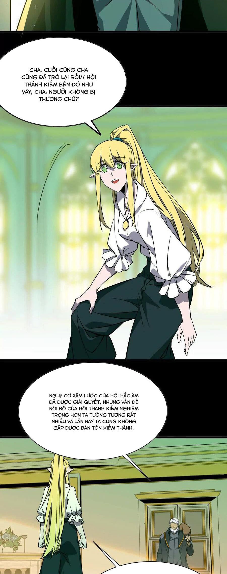 Dũng Giả X Nữ Ma Vương Chapter 44 - Trang 4