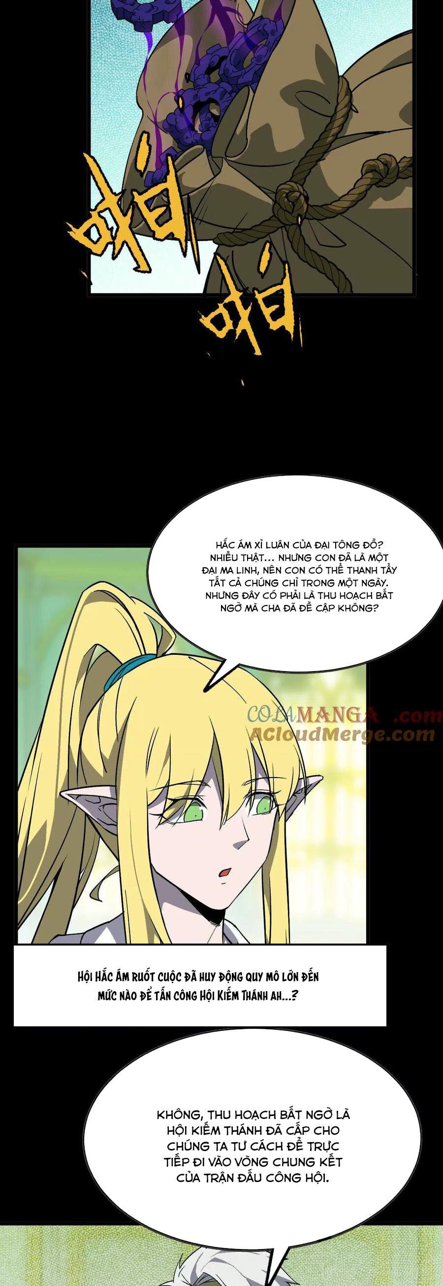 Dũng Giả X Nữ Ma Vương Chapter 44 - Trang 4