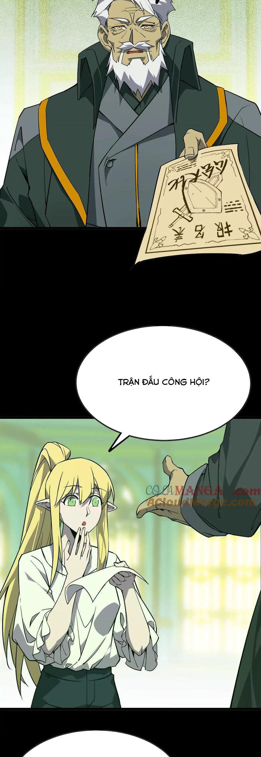 Dũng Giả X Nữ Ma Vương Chapter 44 - Trang 4