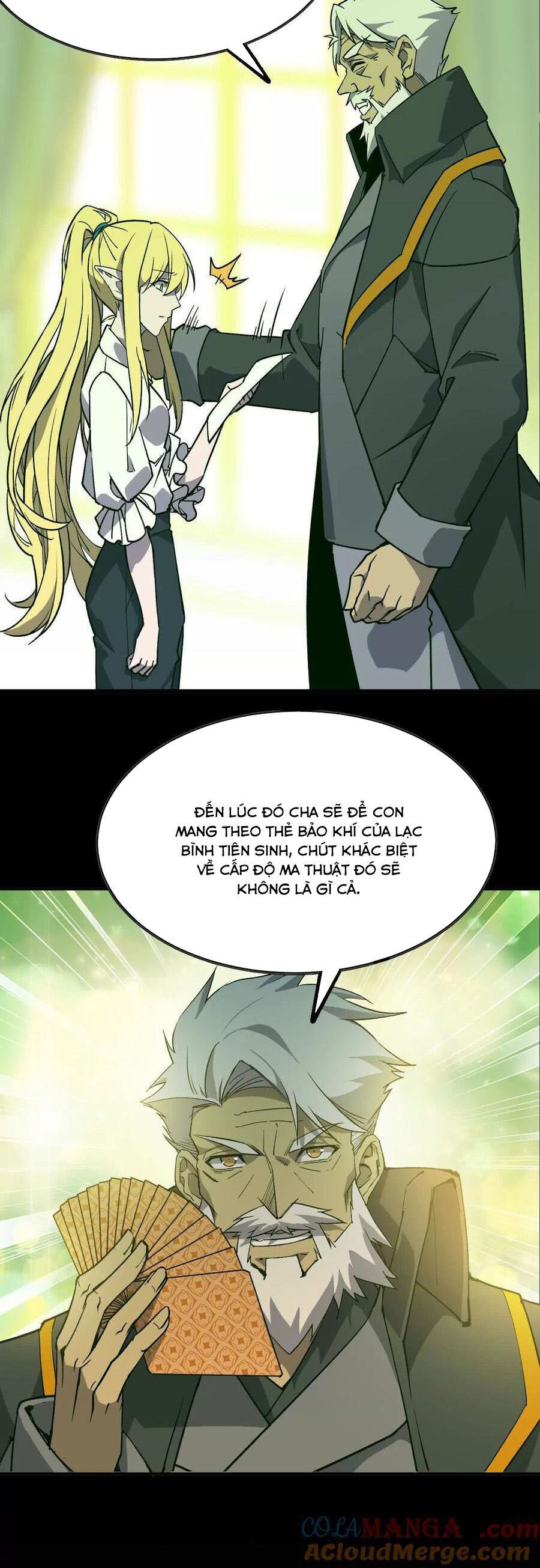 Dũng Giả X Nữ Ma Vương Chapter 44 - Trang 4