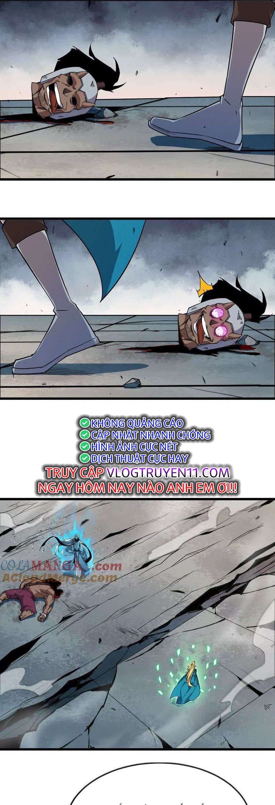 Dũng Giả X Nữ Ma Vương Chapter 44 - Trang 4