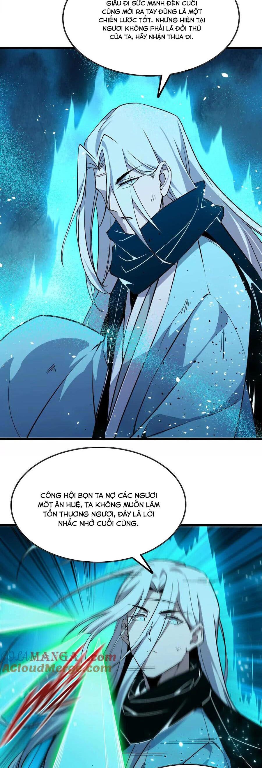 Dũng Giả X Nữ Ma Vương Chapter 44 - Trang 4