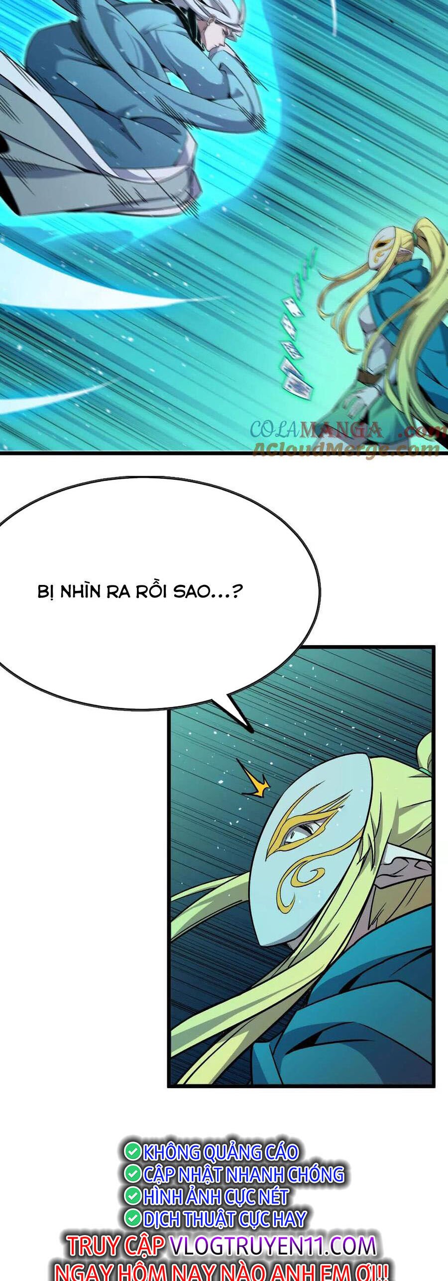 Dũng Giả X Nữ Ma Vương Chapter 44 - Trang 4