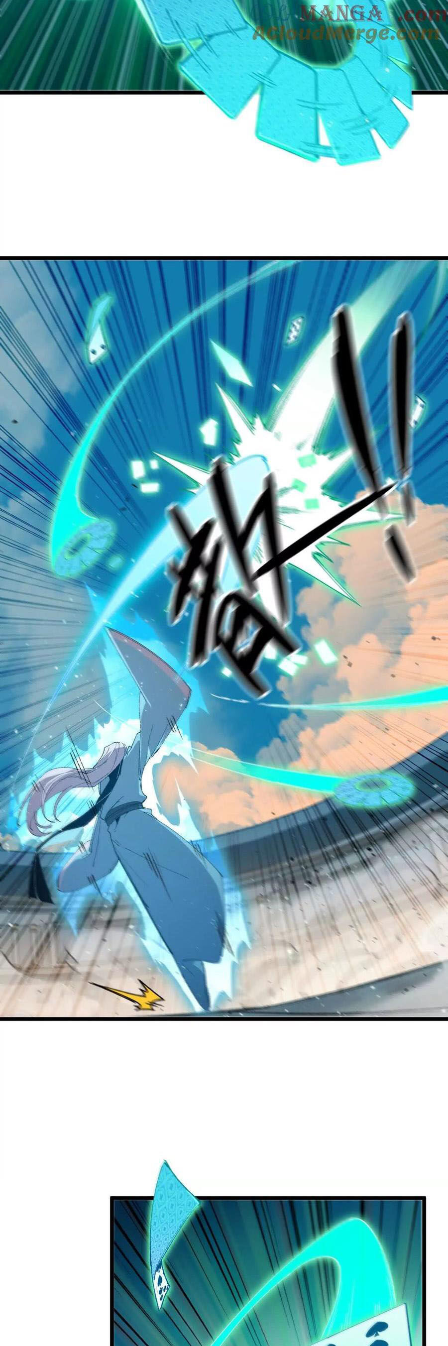 Dũng Giả X Nữ Ma Vương Chapter 44 - Trang 4