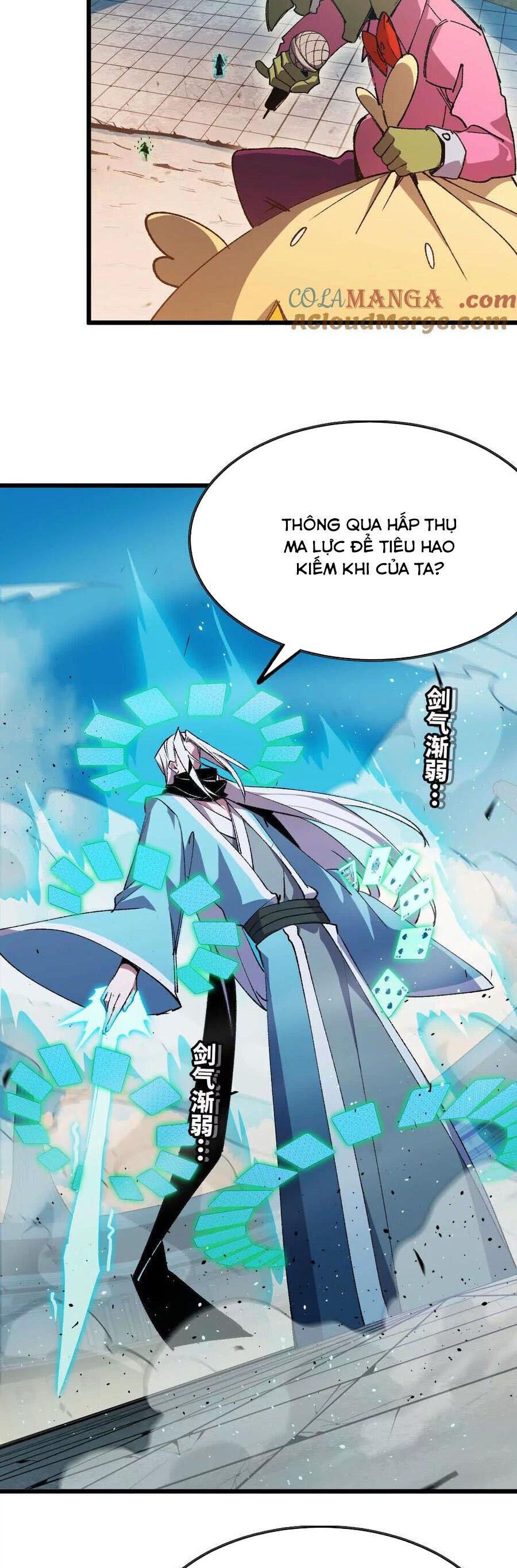 Dũng Giả X Nữ Ma Vương Chapter 44 - Trang 4