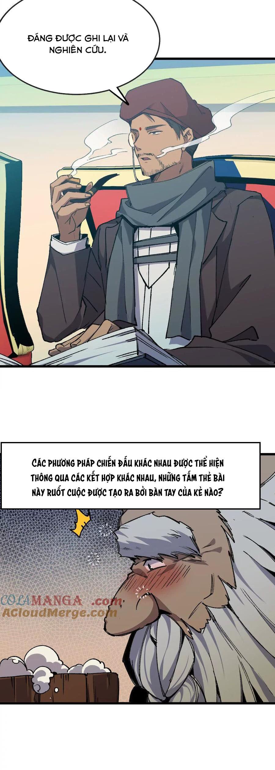 Dũng Giả X Nữ Ma Vương Chapter 44 - Trang 4