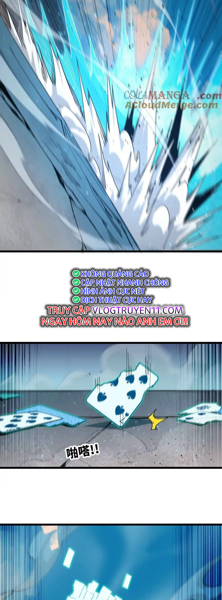 Dũng Giả X Nữ Ma Vương Chapter 45 - Trang 4
