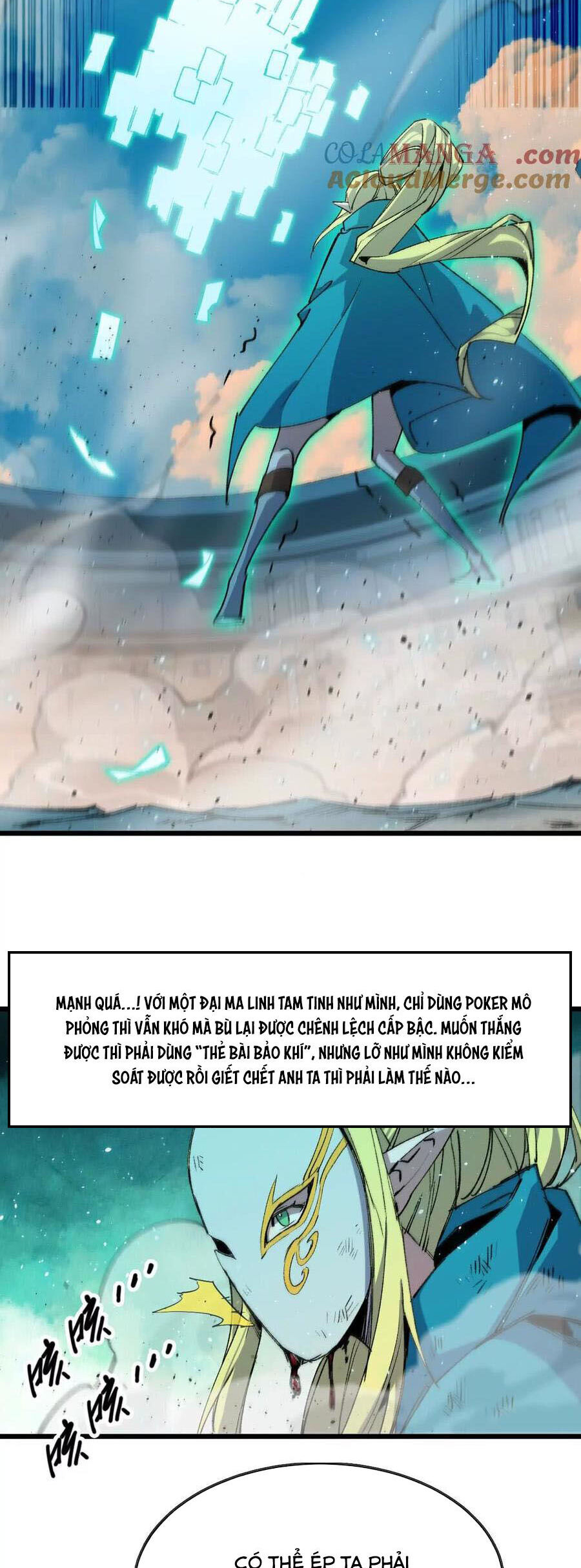 Dũng Giả X Nữ Ma Vương Chapter 45 - Trang 4