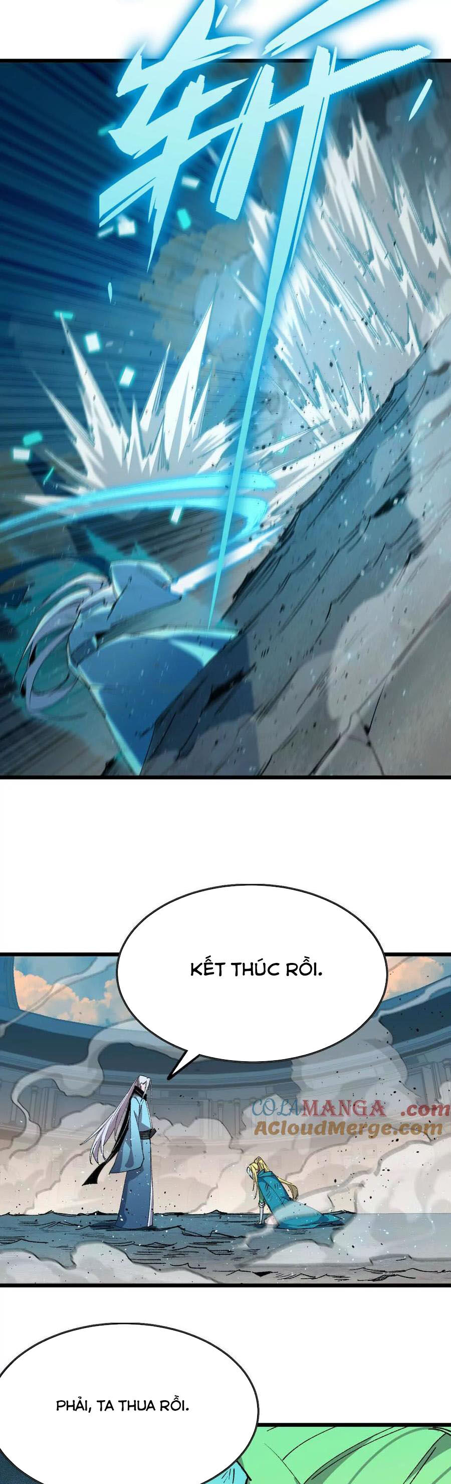 Dũng Giả X Nữ Ma Vương Chapter 45 - Trang 4