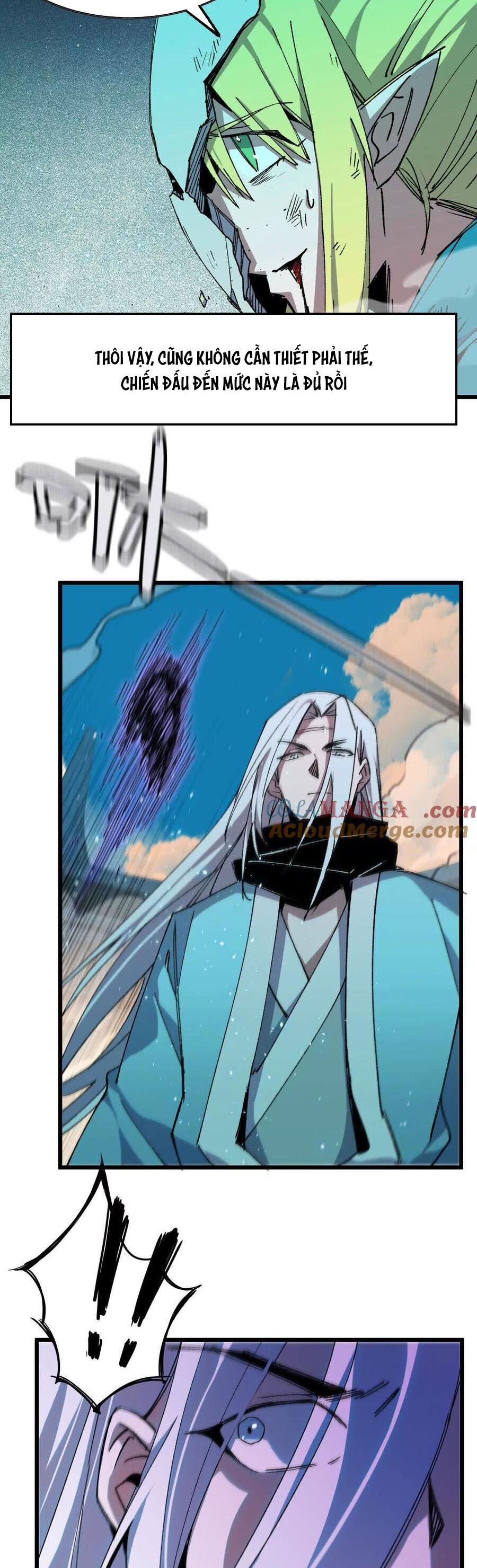 Dũng Giả X Nữ Ma Vương Chapter 45 - Trang 4