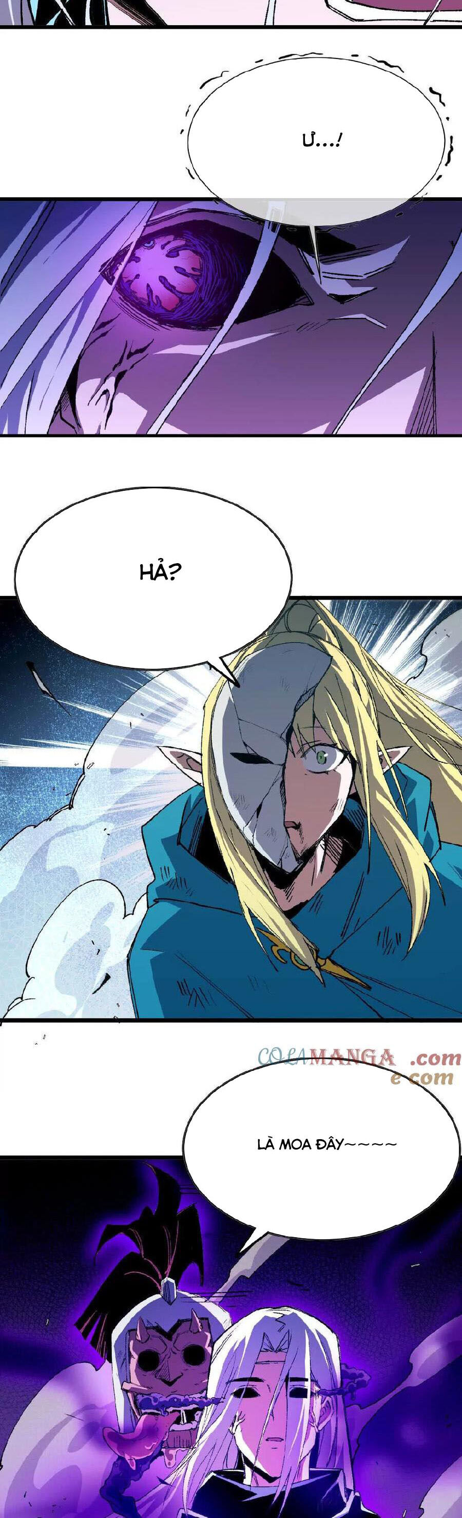 Dũng Giả X Nữ Ma Vương Chapter 45 - Trang 4