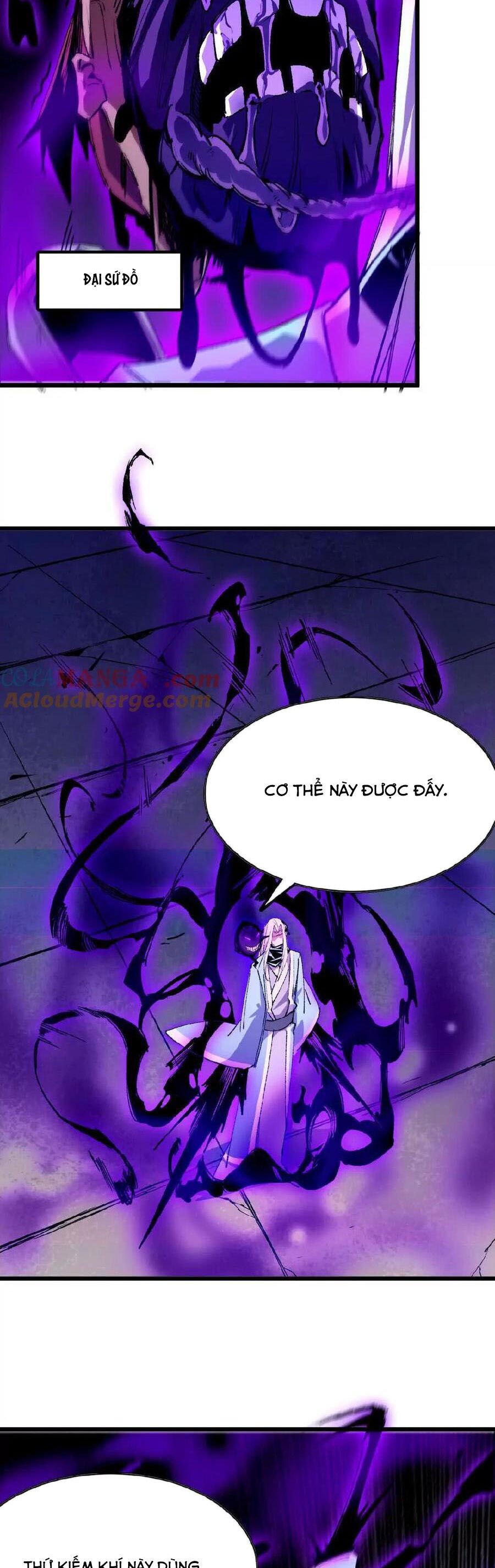 Dũng Giả X Nữ Ma Vương Chapter 45 - Trang 4