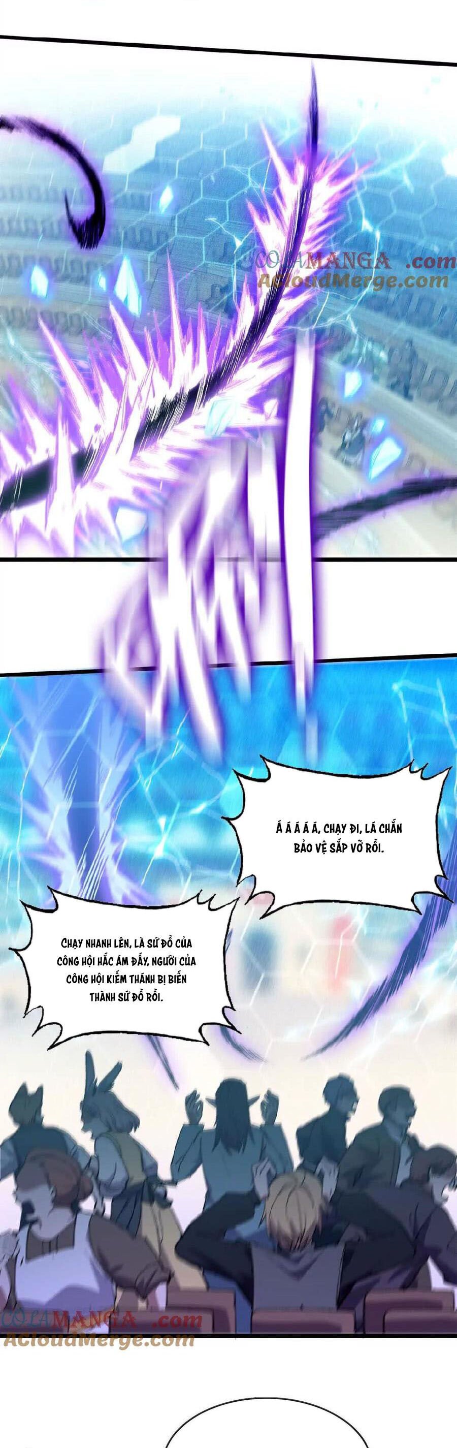 Dũng Giả X Nữ Ma Vương Chapter 45 - Trang 4