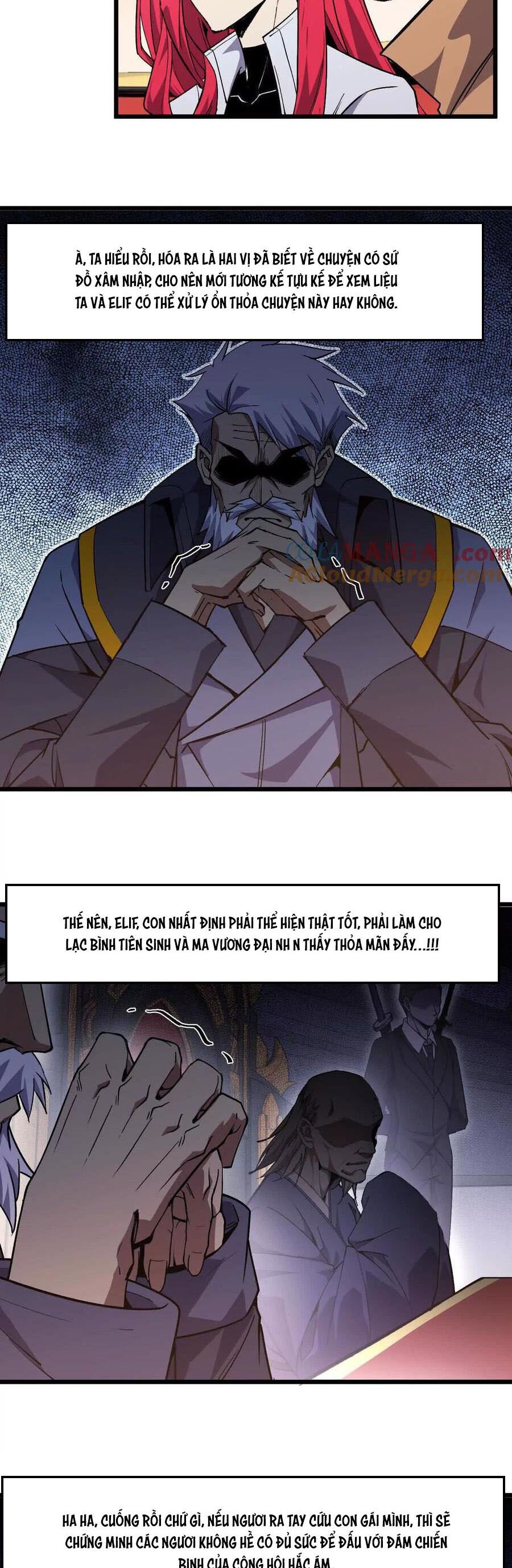 Dũng Giả X Nữ Ma Vương Chapter 45 - Trang 4