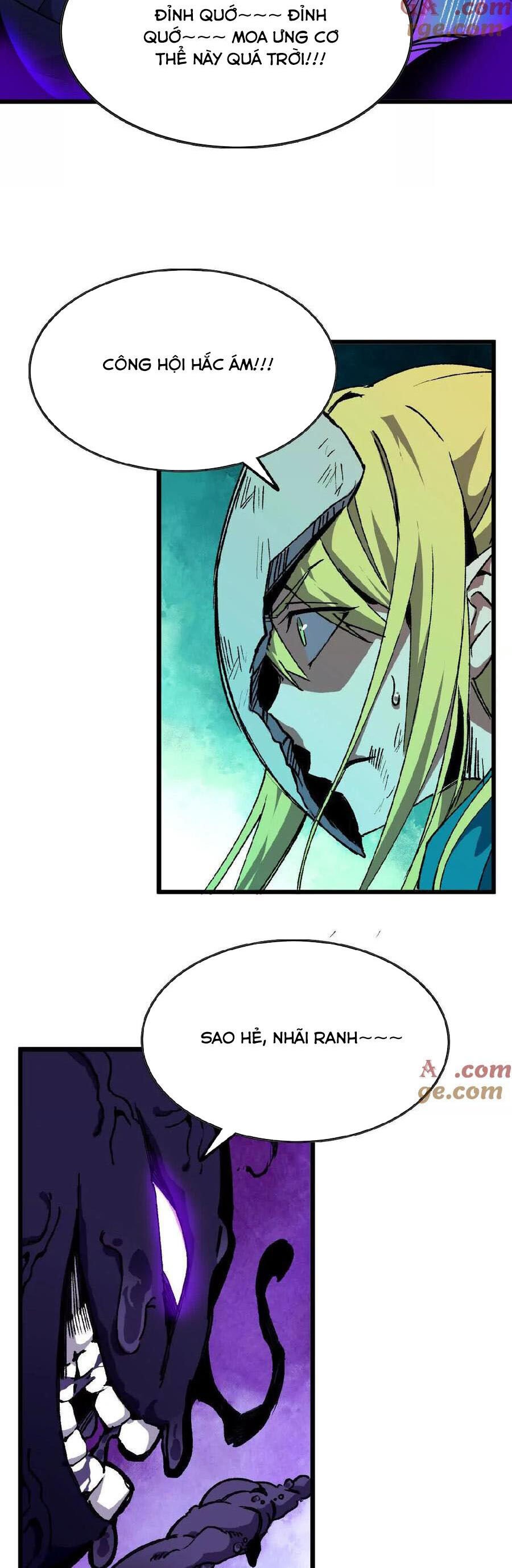 Dũng Giả X Nữ Ma Vương Chapter 45 - Trang 4