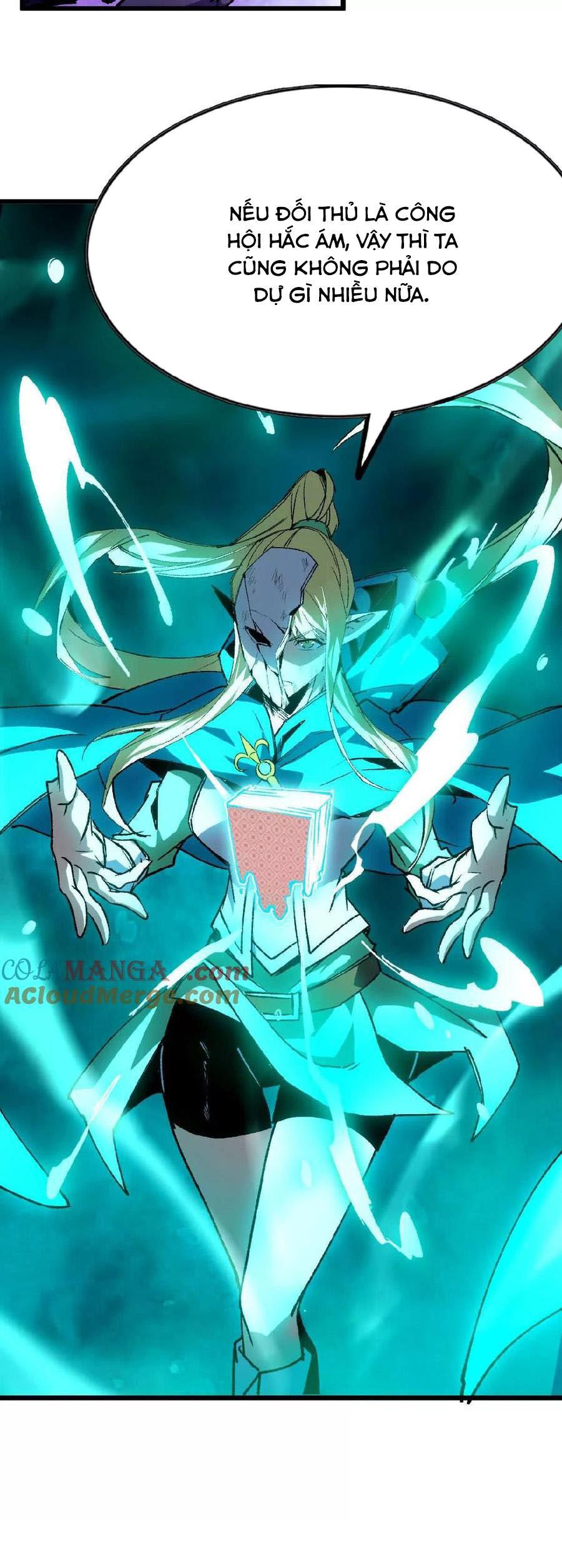 Dũng Giả X Nữ Ma Vương Chapter 45 - Trang 4