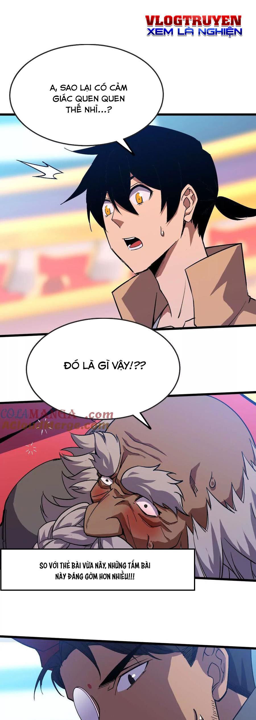 Dũng Giả X Nữ Ma Vương Chapter 46 - Trang 4