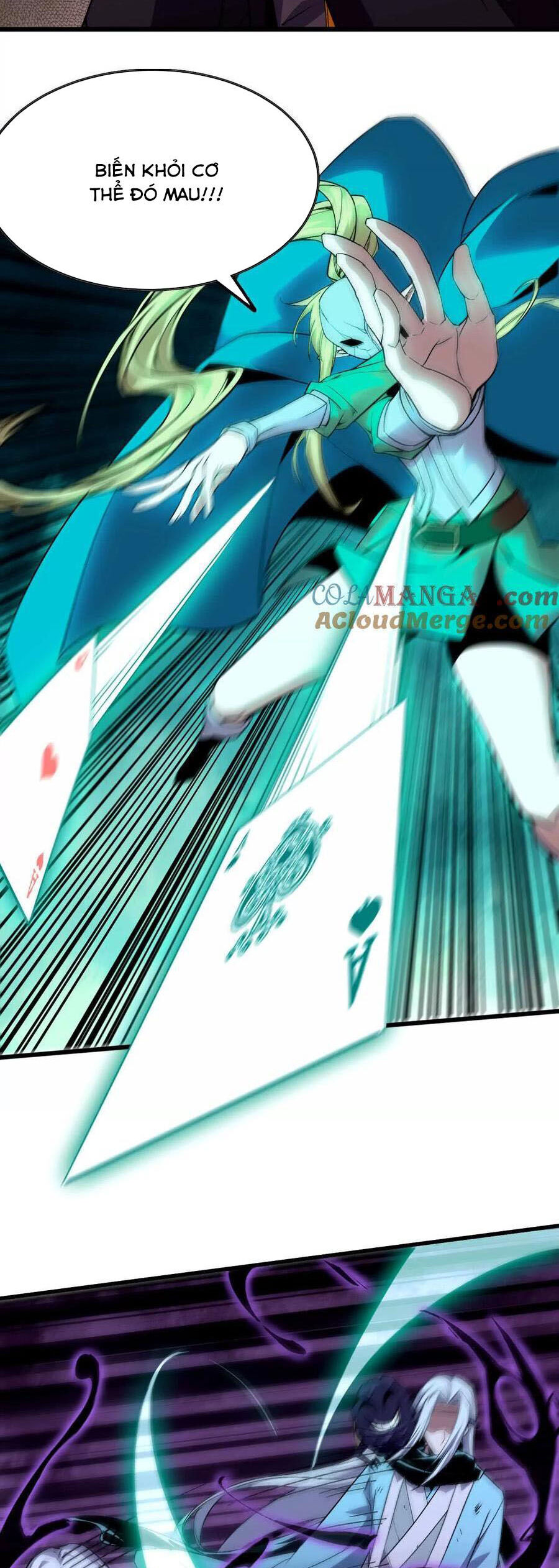 Dũng Giả X Nữ Ma Vương Chapter 46 - Trang 4