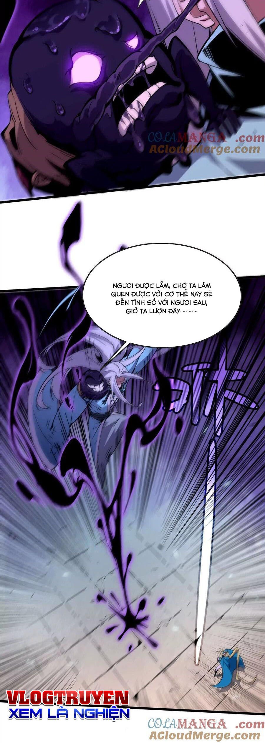 Dũng Giả X Nữ Ma Vương Chapter 46 - Trang 4