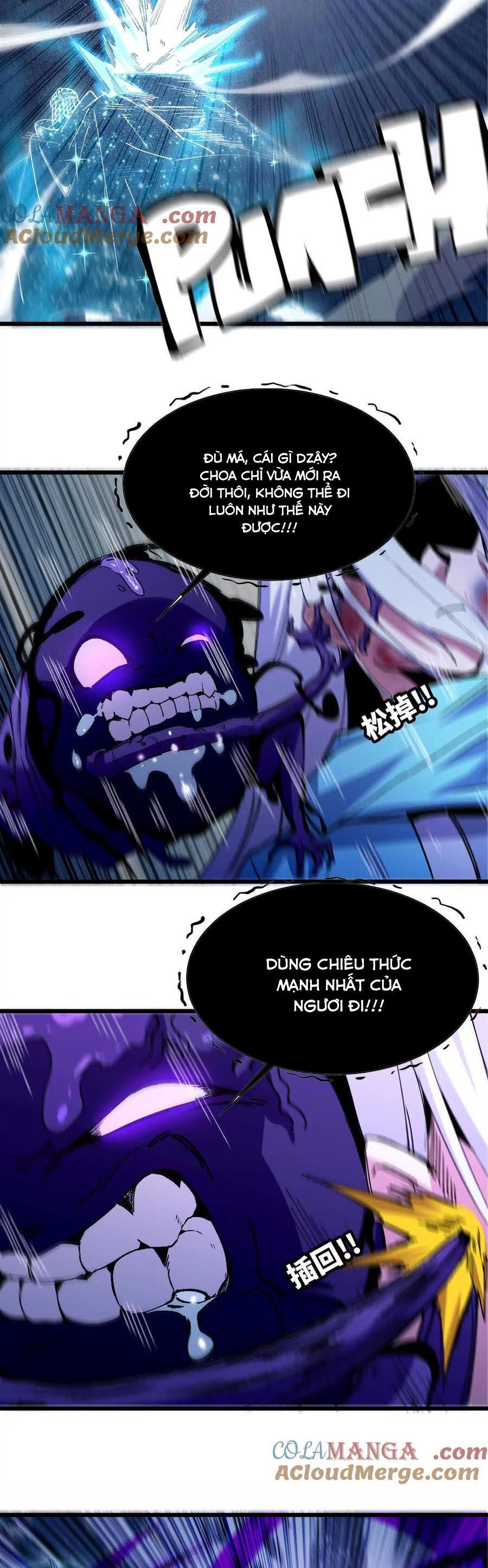 Dũng Giả X Nữ Ma Vương Chapter 46 - Trang 4