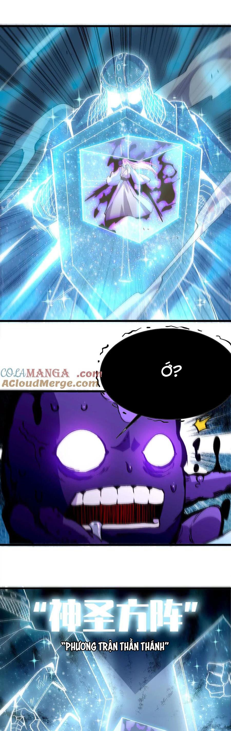 Dũng Giả X Nữ Ma Vương Chapter 46 - Trang 4