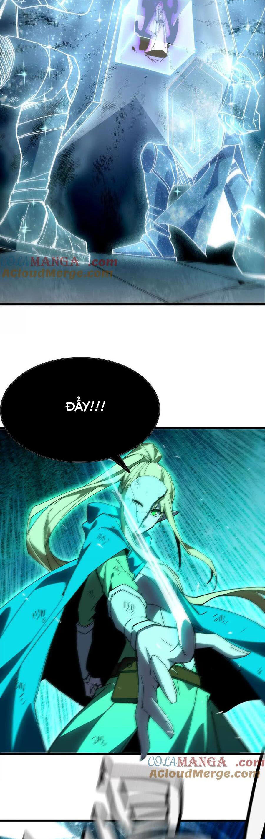 Dũng Giả X Nữ Ma Vương Chapter 46 - Trang 4