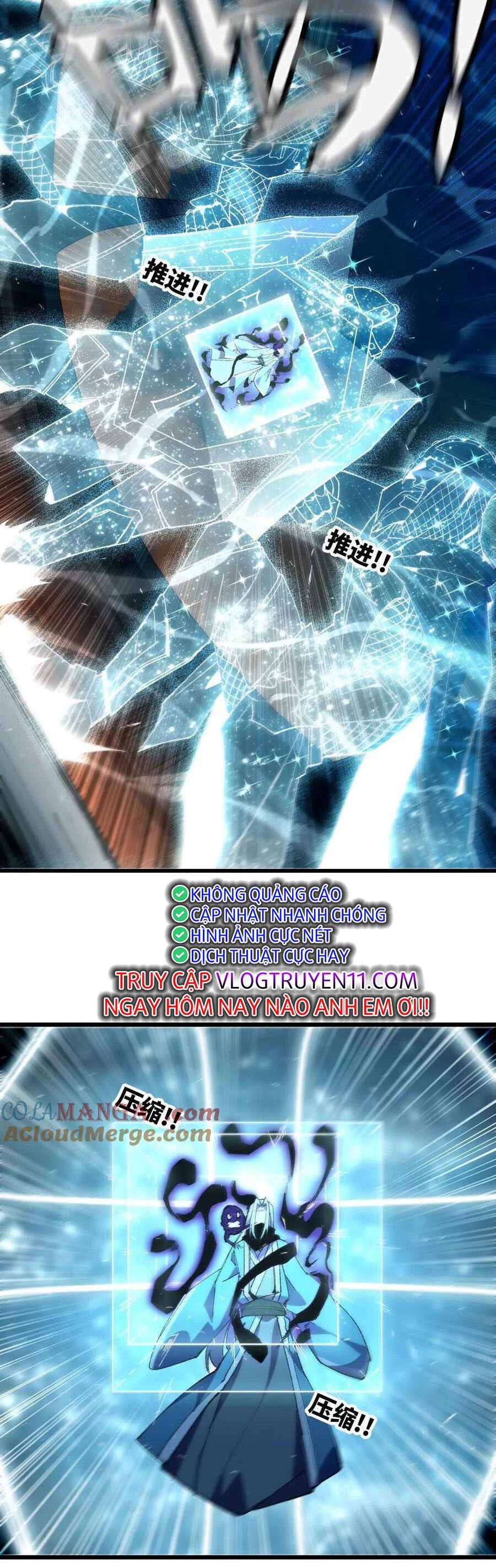Dũng Giả X Nữ Ma Vương Chapter 46 - Trang 4