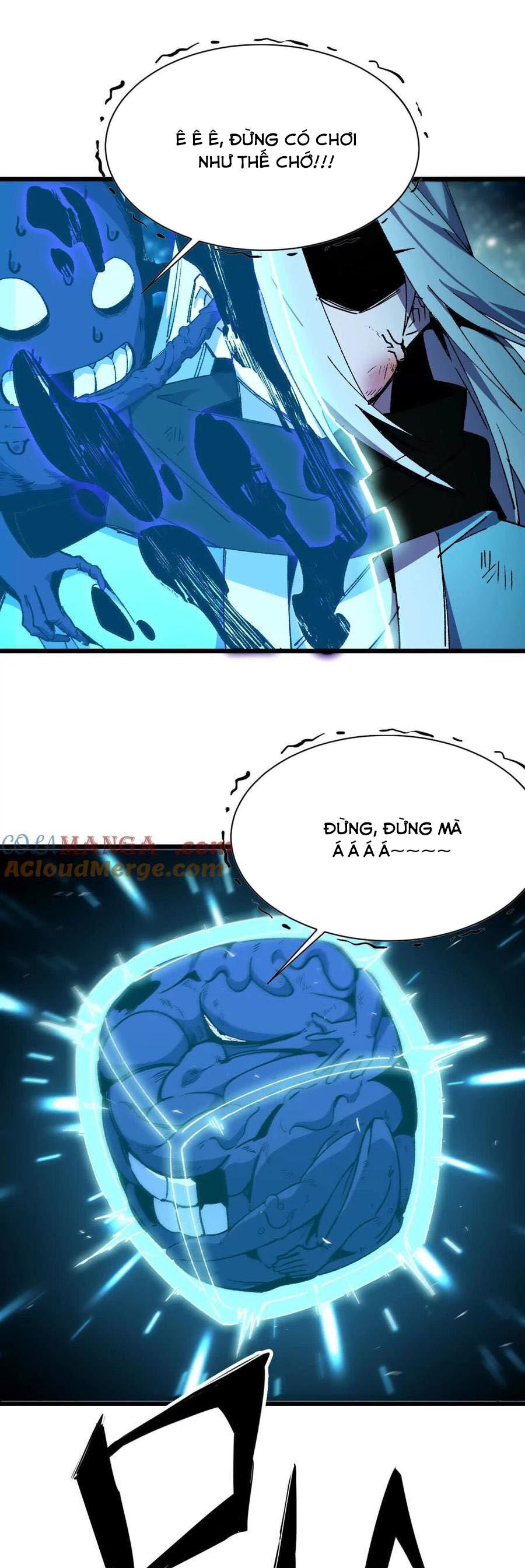 Dũng Giả X Nữ Ma Vương Chapter 46 - Trang 4