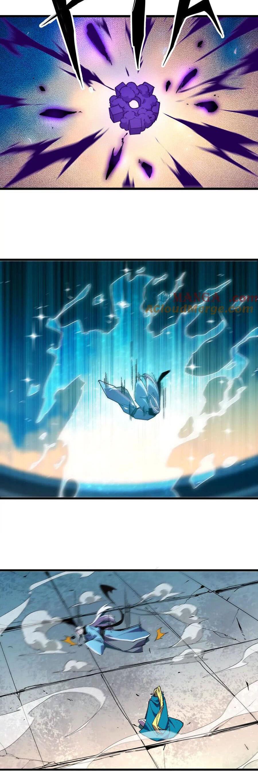 Dũng Giả X Nữ Ma Vương Chapter 46 - Trang 4