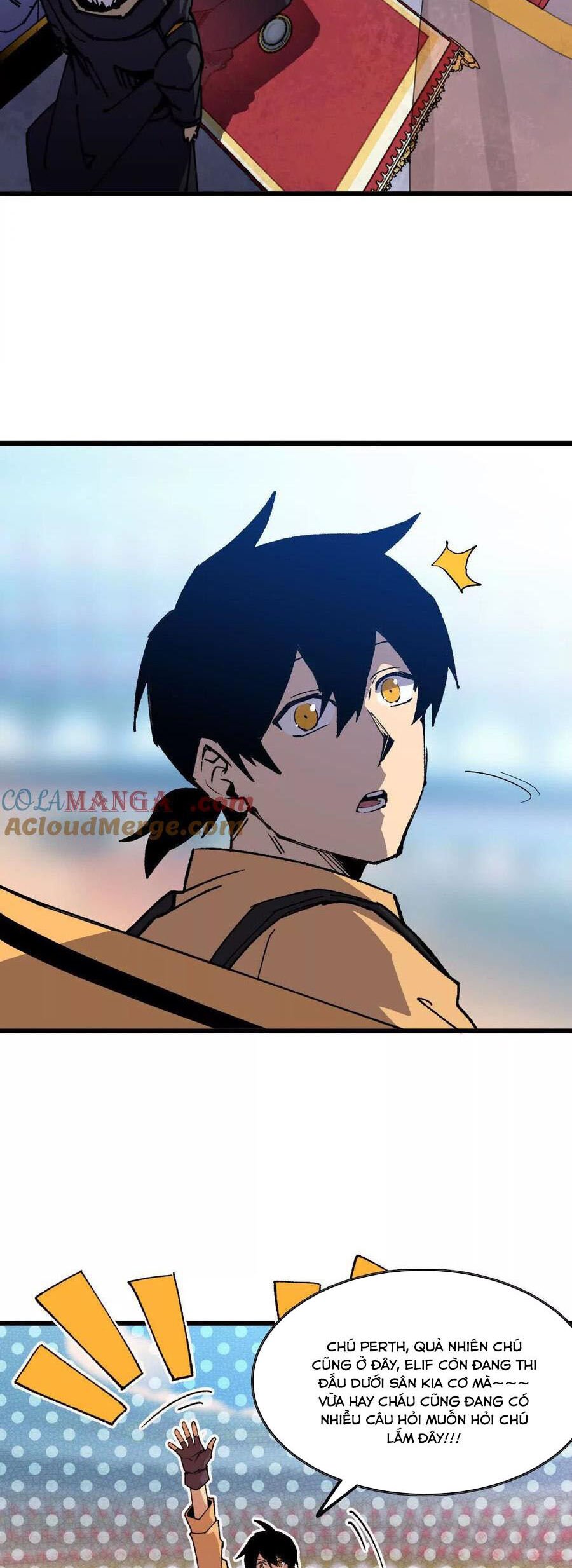 Dũng Giả X Nữ Ma Vương Chapter 46 - Trang 4