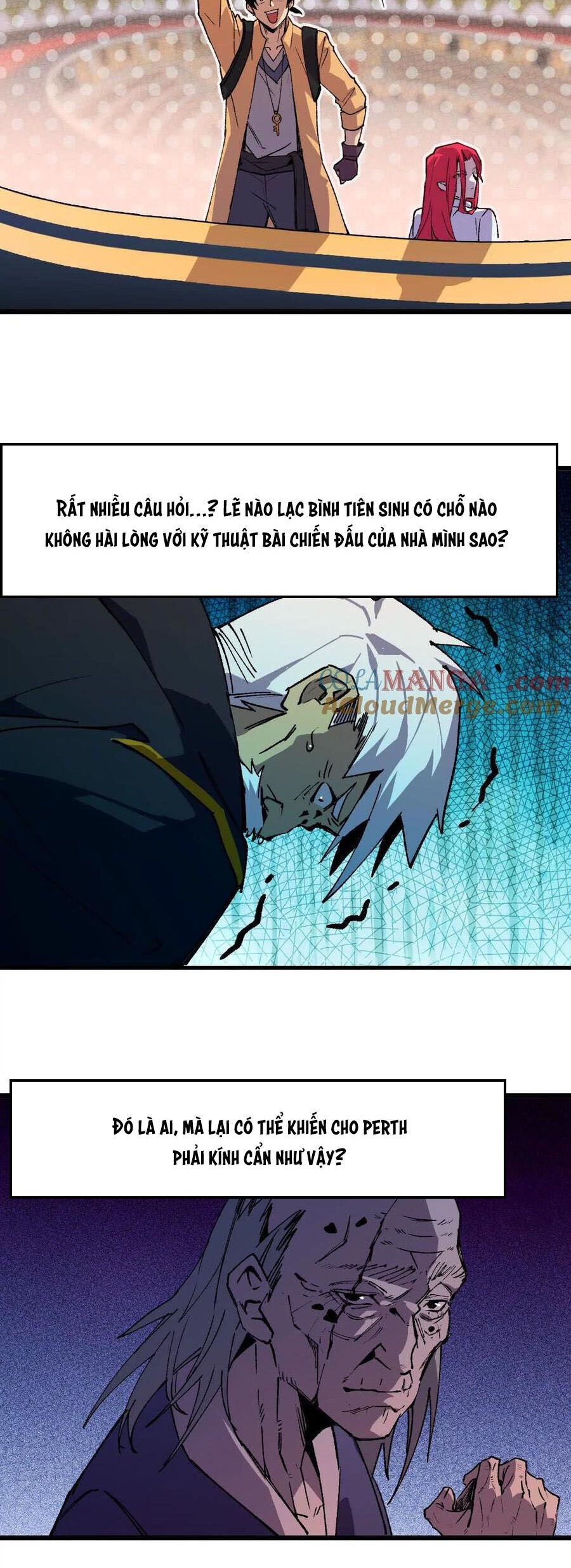 Dũng Giả X Nữ Ma Vương Chapter 46 - Trang 4