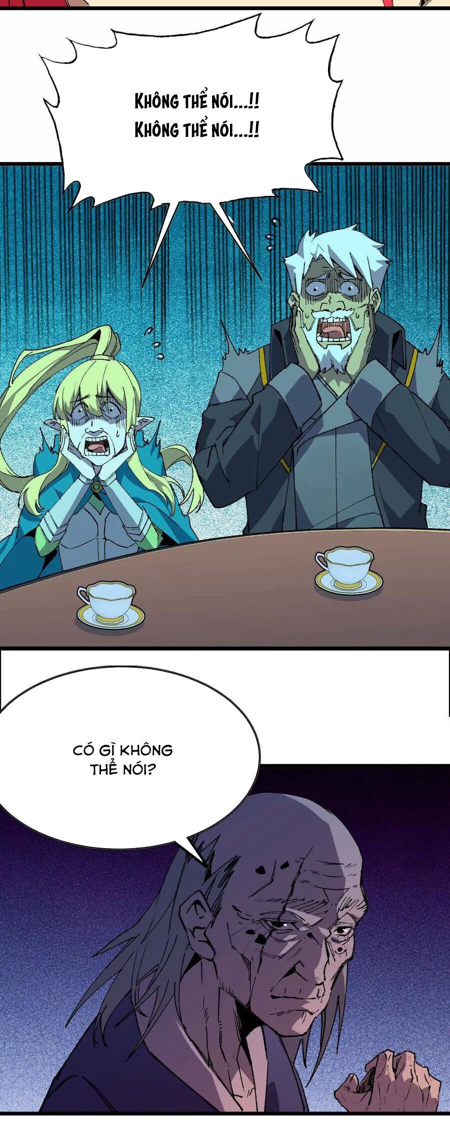 Dũng Giả X Nữ Ma Vương Chapter 47 - Trang 4