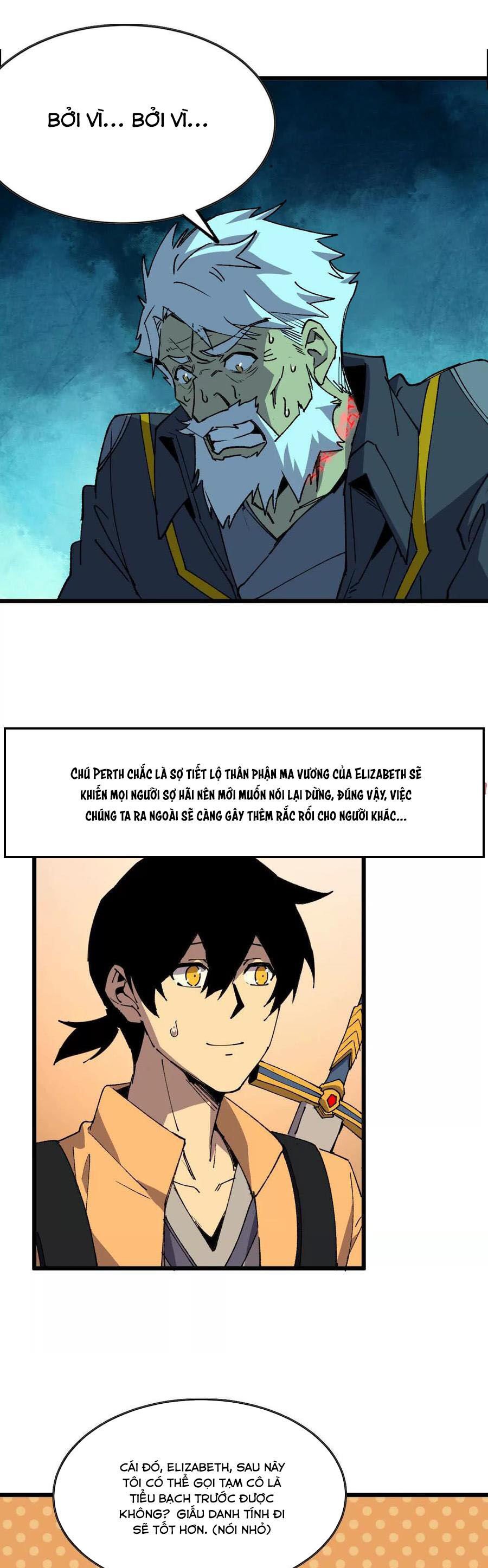 Dũng Giả X Nữ Ma Vương Chapter 47 - Trang 4