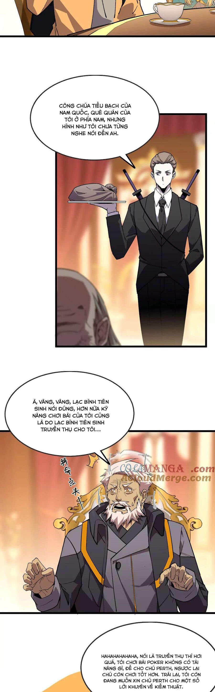 Dũng Giả X Nữ Ma Vương Chapter 47 - Trang 4