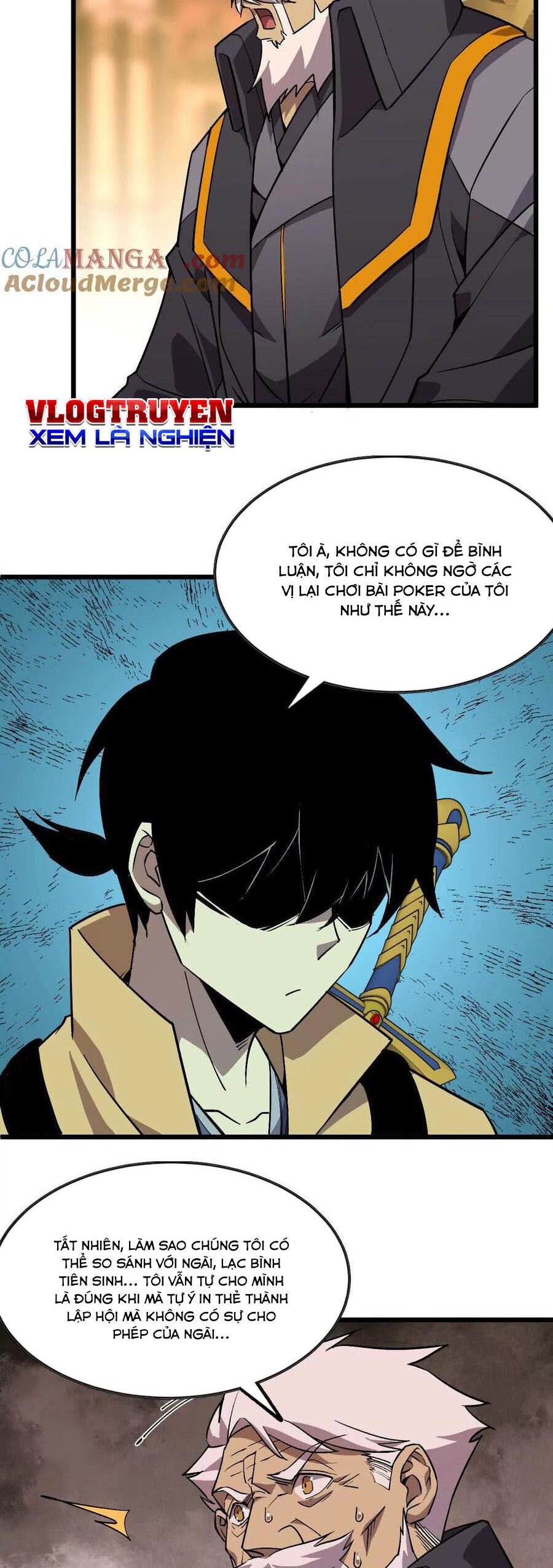 Dũng Giả X Nữ Ma Vương Chapter 47 - Trang 4