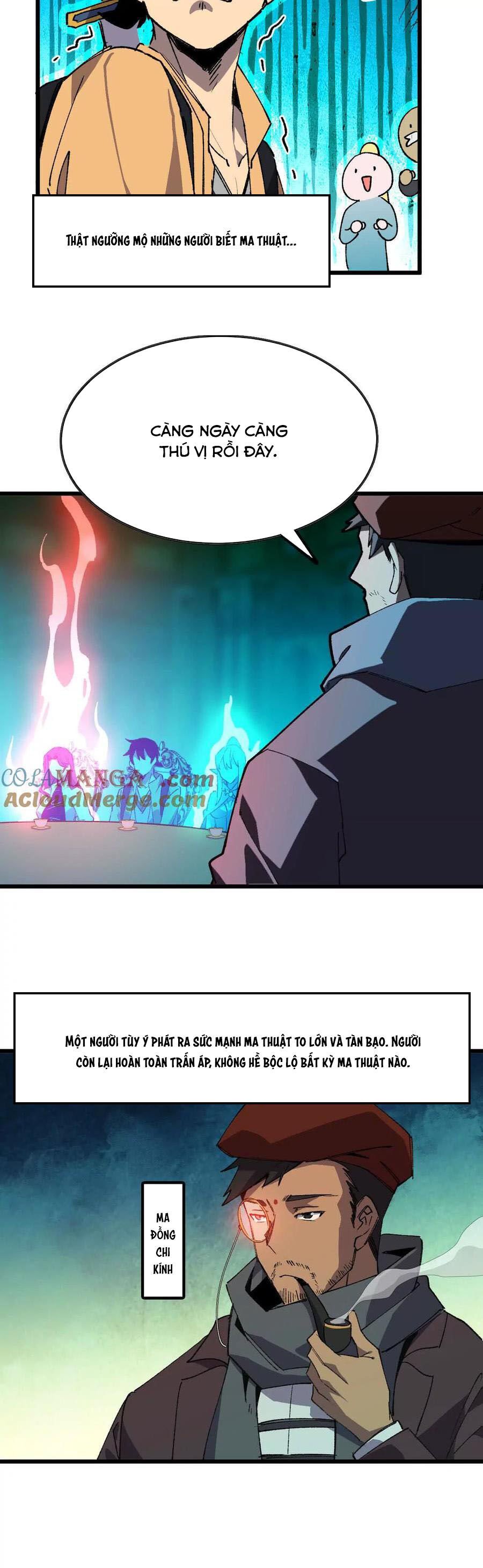 Dũng Giả X Nữ Ma Vương Chapter 47 - Trang 4