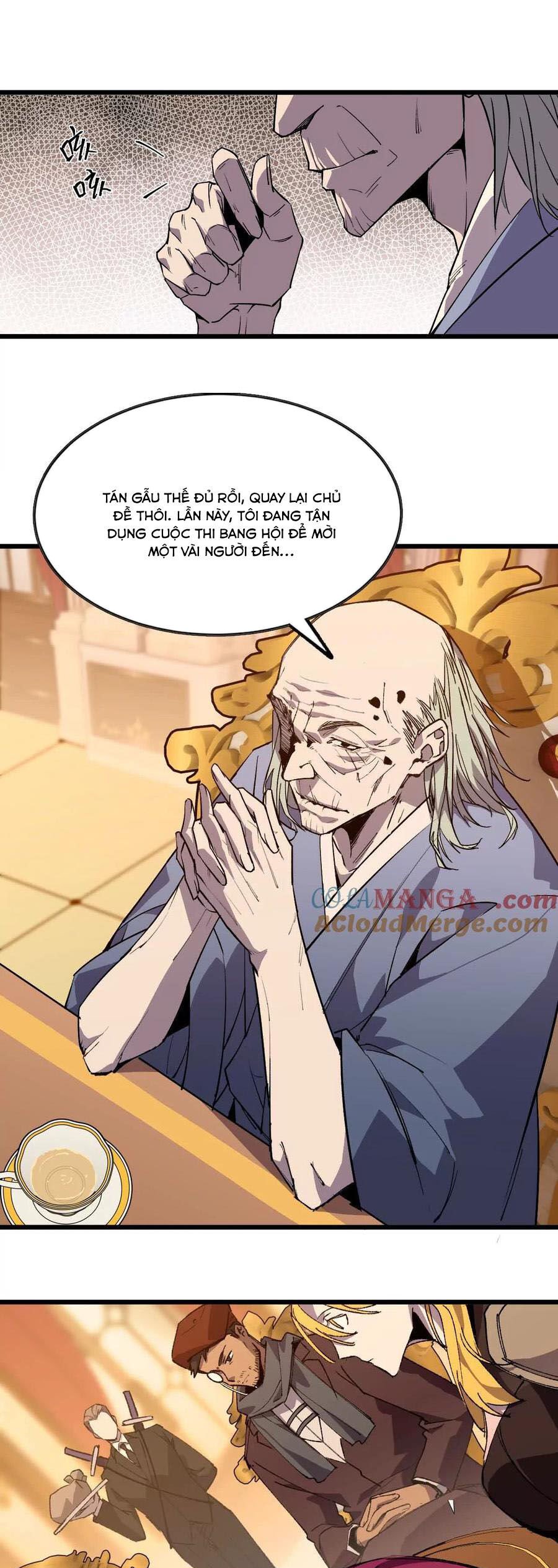 Dũng Giả X Nữ Ma Vương Chapter 47 - Trang 4