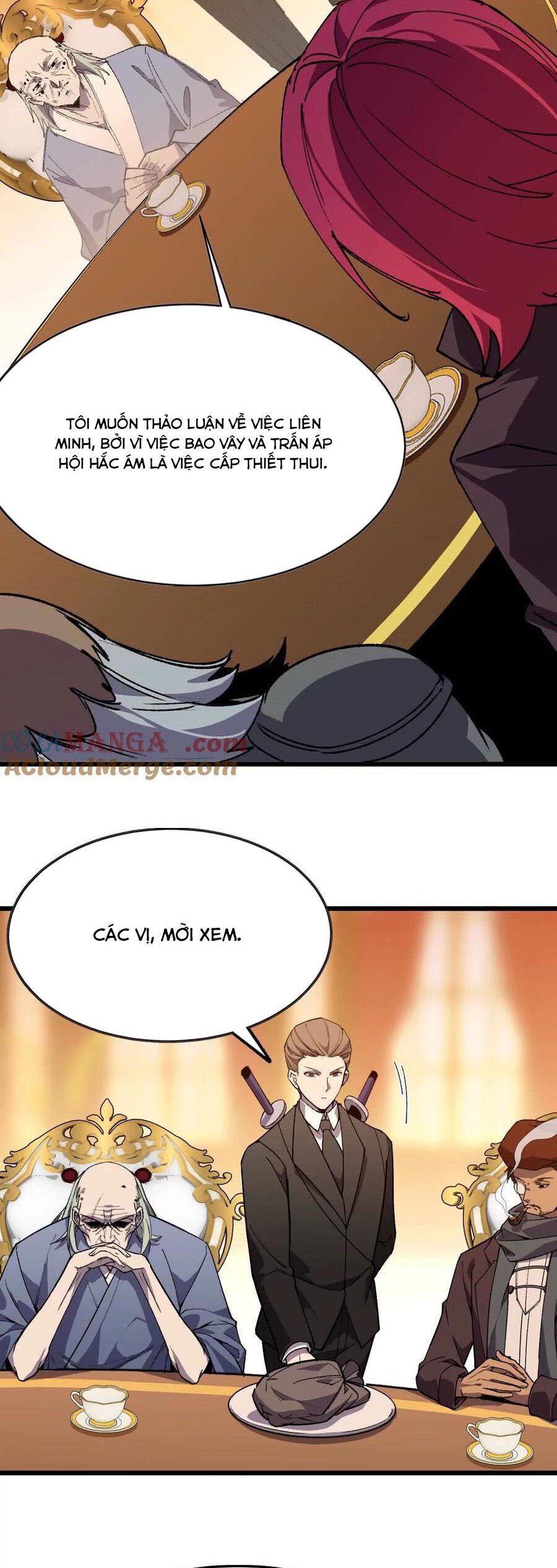 Dũng Giả X Nữ Ma Vương Chapter 47 - Trang 4