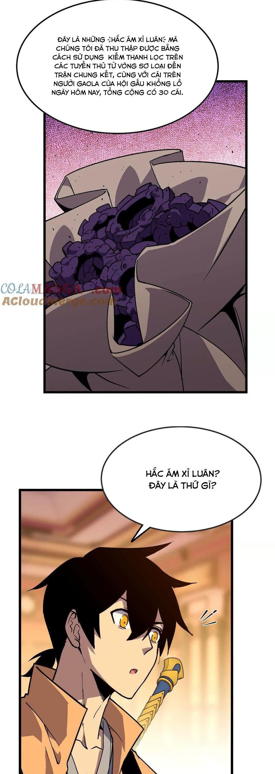 Dũng Giả X Nữ Ma Vương Chapter 47 - Trang 4