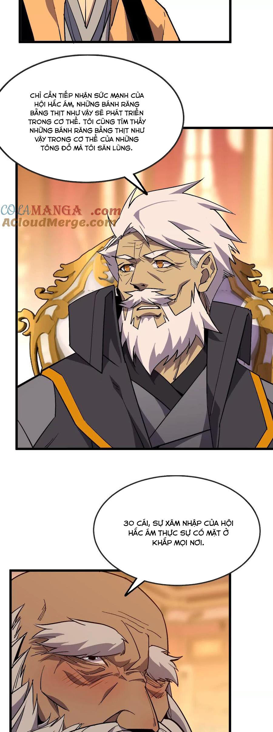 Dũng Giả X Nữ Ma Vương Chapter 47 - Trang 4