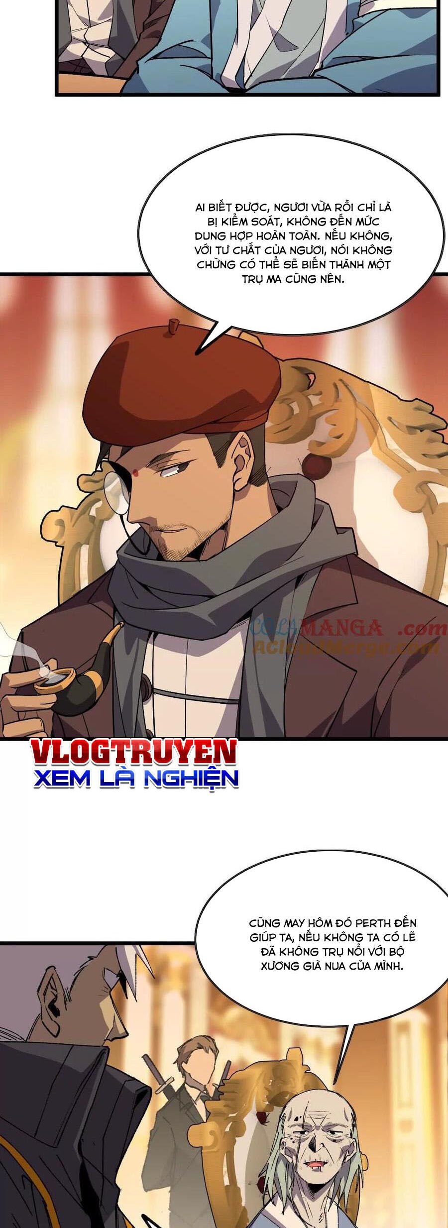 Dũng Giả X Nữ Ma Vương Chapter 48 - Trang 4