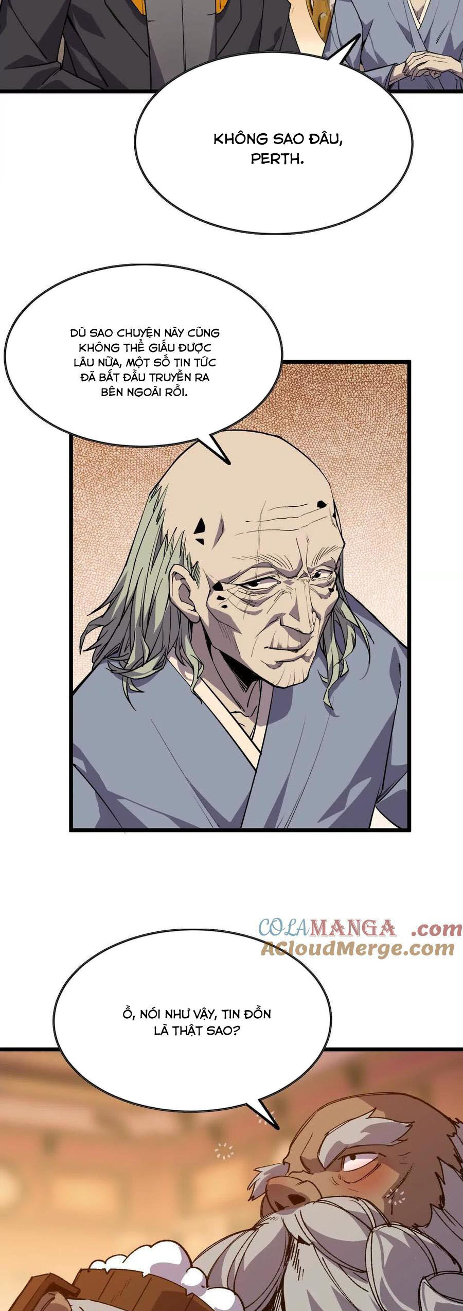 Dũng Giả X Nữ Ma Vương Chapter 48 - Trang 4