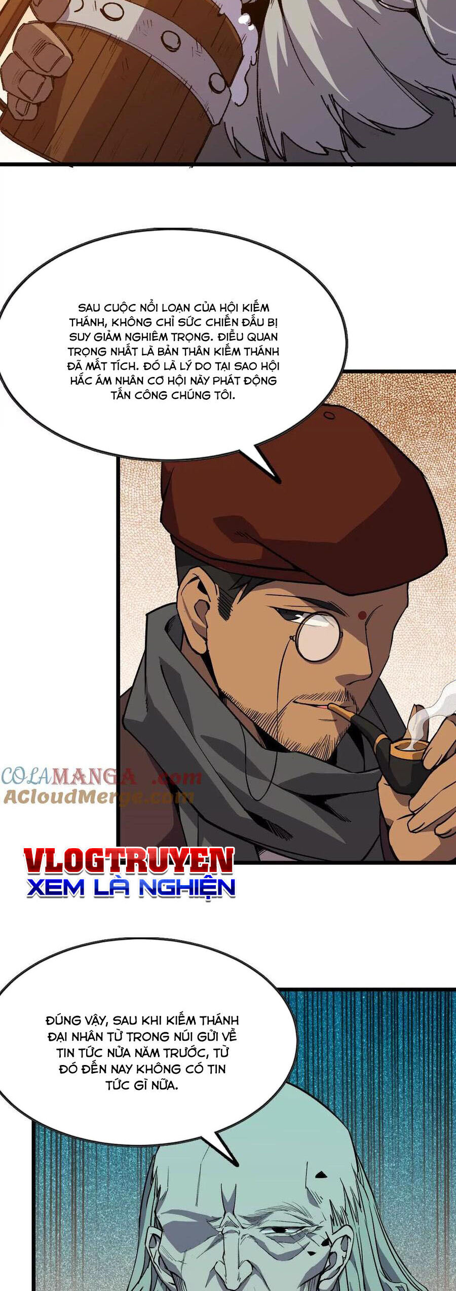Dũng Giả X Nữ Ma Vương Chapter 48 - Trang 4