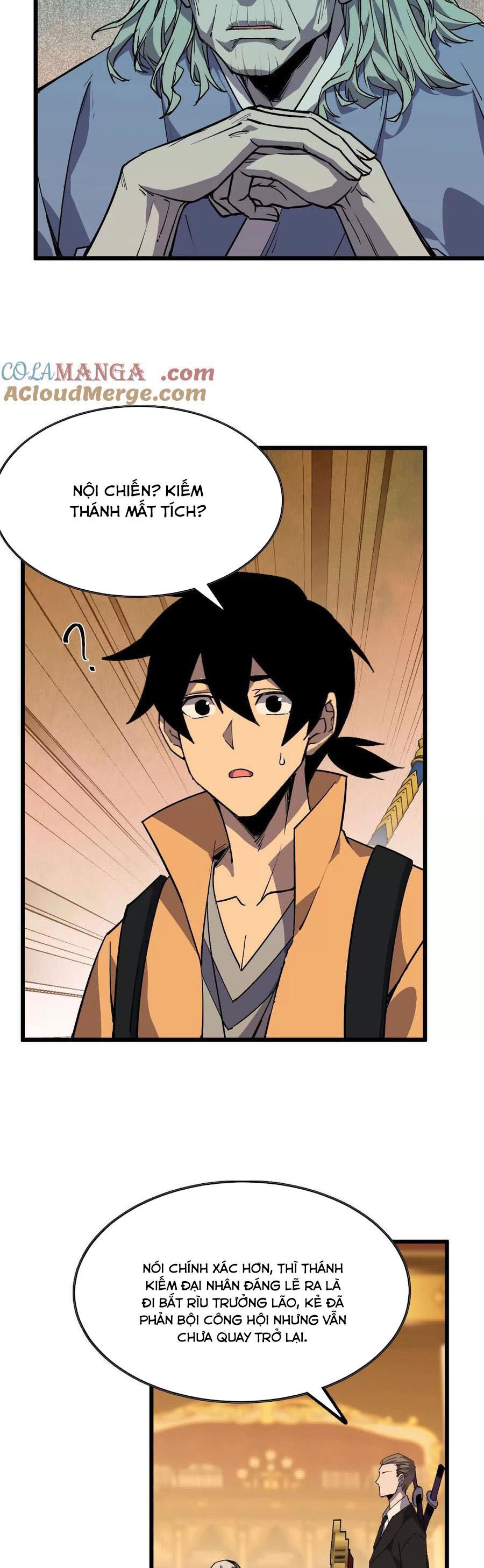 Dũng Giả X Nữ Ma Vương Chapter 48 - Trang 4