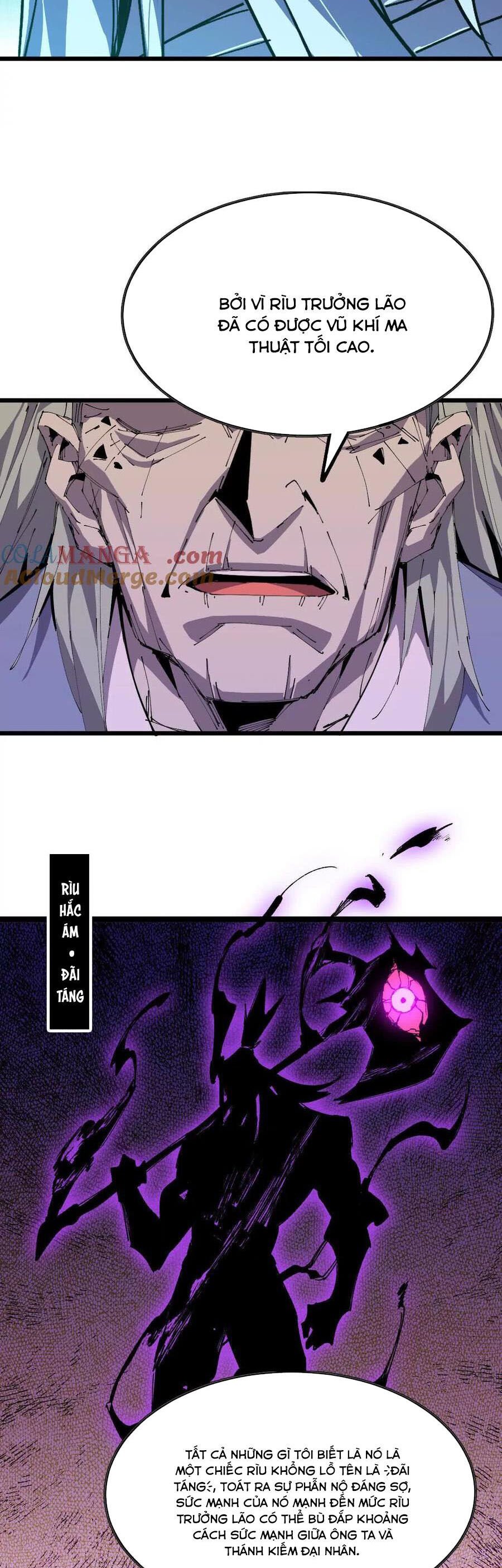 Dũng Giả X Nữ Ma Vương Chapter 48 - Trang 4