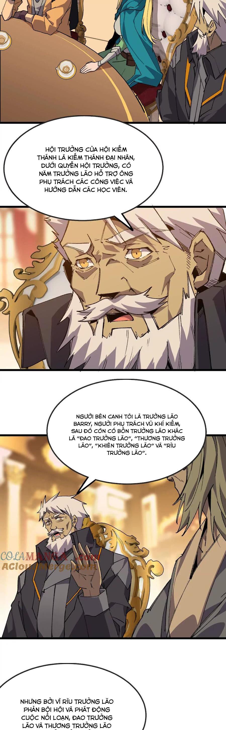 Dũng Giả X Nữ Ma Vương Chapter 48 - Trang 4
