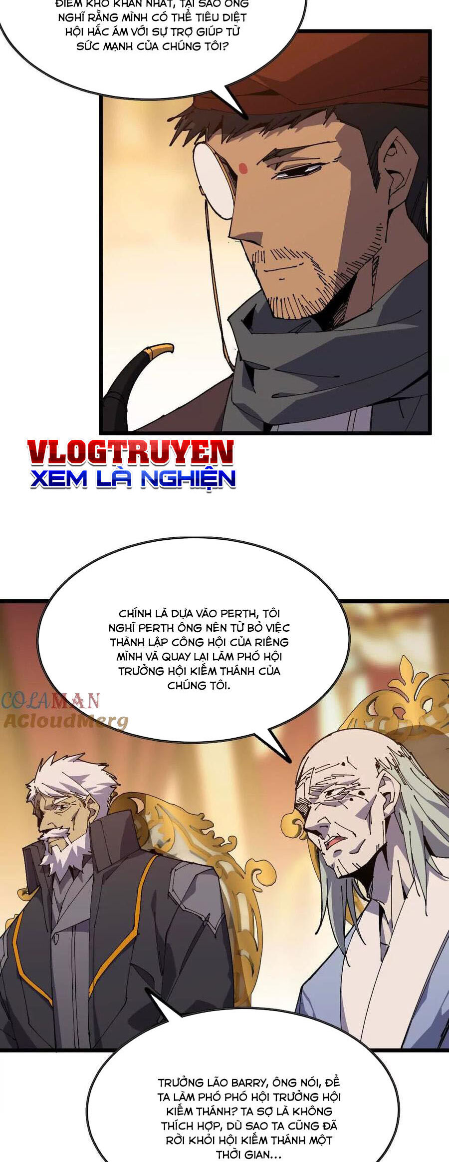Dũng Giả X Nữ Ma Vương Chapter 49 - Trang 4